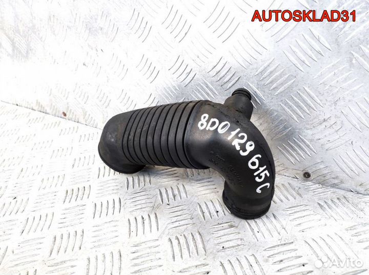 Патрубок турбины VW Passat B5 1,9 AJM 8D0129615C
