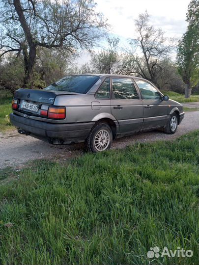 В разбор volkswagen passat b3