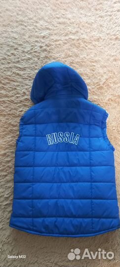 Жилетка