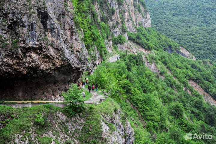 Минеральные Воды Топ-Экскурсия Самые яркие места К