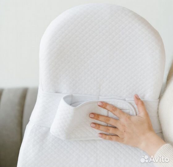 Подушка-позиционер кокон для новорожденных