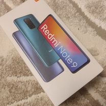 Xiaomi Redmi Note 9, 4/64 ГБ