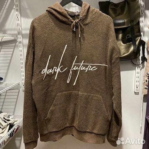 Толстовка / Худи ASOS с капюшоном