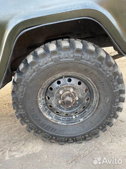 Nortec ET 500 33/10.5 R16