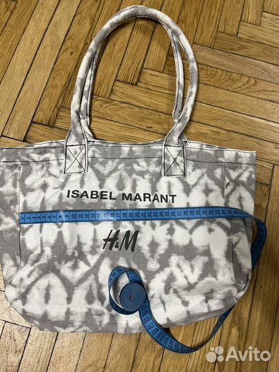 Сумка isabel marant hm