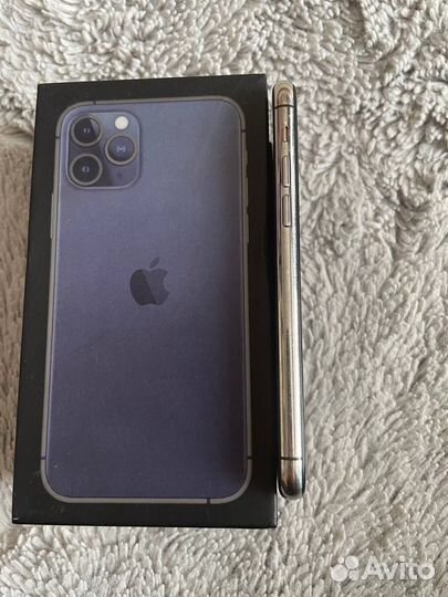 iPhone 11 Pro, 256 ГБ