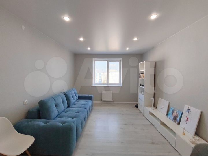 1-к. квартира, 42,3 м², 10/10 эт.