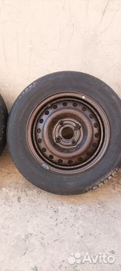 Диски r 13 Дэу Нексия