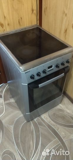 Плита электрическая стеклокерамика