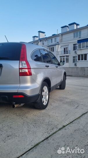 Honda CR-V 2.4 AT, 2009, 130 000 км