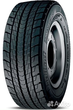 315/70R22.5 Cordiant DL-2
