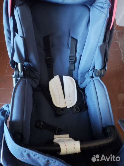 Коляска navington caravel 2 в 1