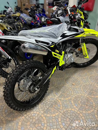 Мотоцикл Racer RC250 K2