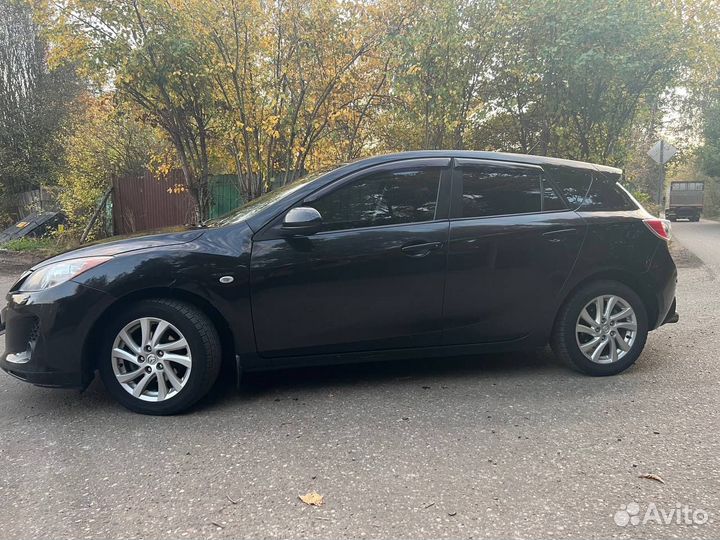 Mazda 3 1.6 AT, 2010, 128 000 км