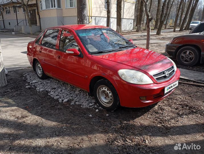 LIFAN Breez (520) 1.3 МТ, 2008, 140 000 км