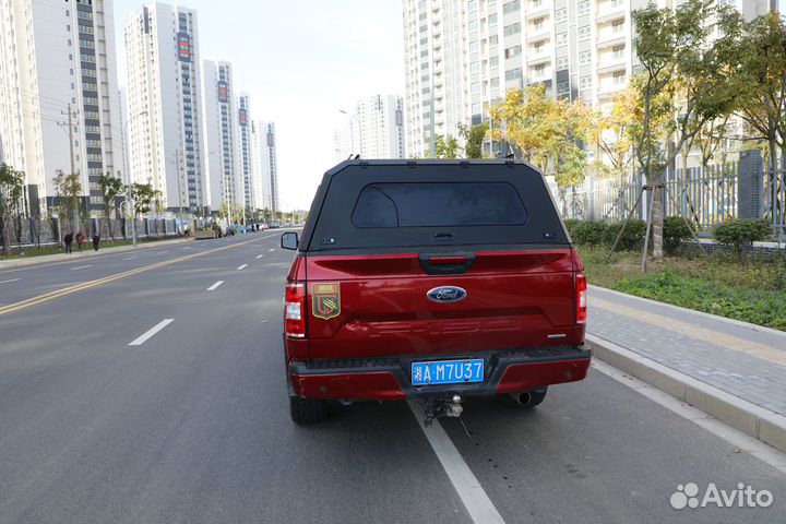 Кунг для пикапа Ford F-150 Raptor силовой