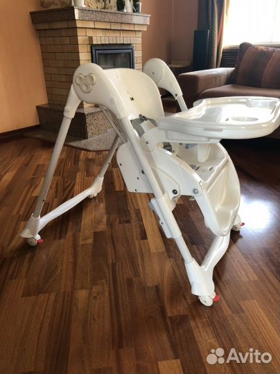 Стул для кормления Brevi Convivio