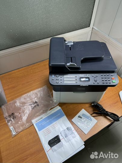 Куоsera FS1120mfp