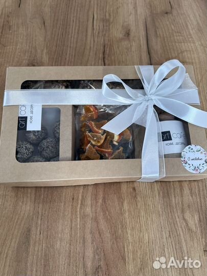 Подарочный набор к 1 сентября