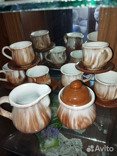 Сервиз кофейный