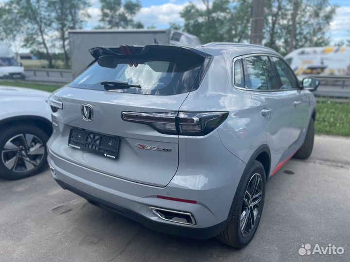 Changan CS55 Plus 1.5 AMT, 2024