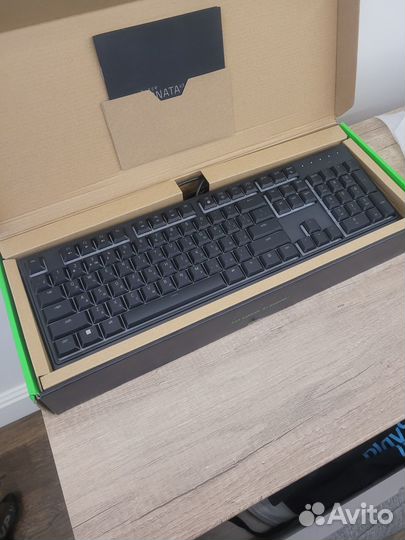 Проводная клавиатура razer ornata v3 X