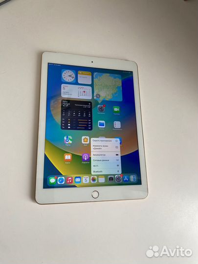 iPad 5-th 32gb sim,wi-fi