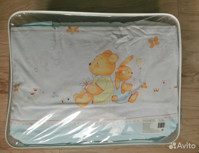 Детское постельное белье Perina