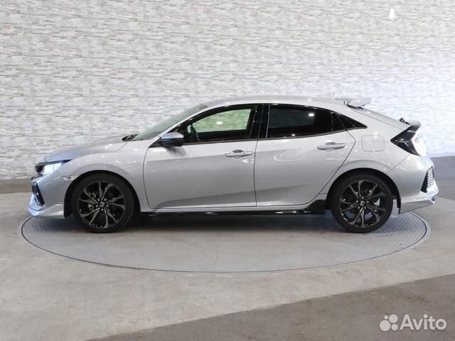 Honda Civic 1.5 CVT, 2020, 49 660 км