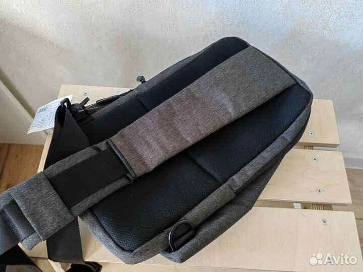 Рюкзак Xiaomi Chest Bag (рюкзак через плечо) Gray