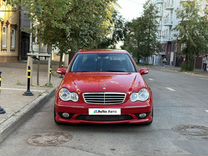 Mercedes-Benz C-класс 1.8 AT, 2005, 314 000 км, с пробегом, цена 985 000 руб.