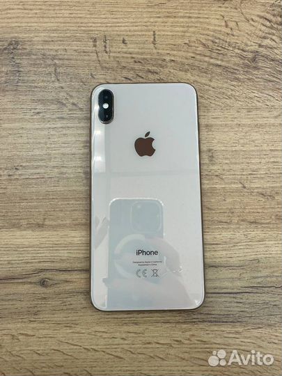 iPhone Xs Max, 256 ГБ