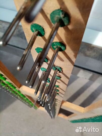 Штифты для пианино