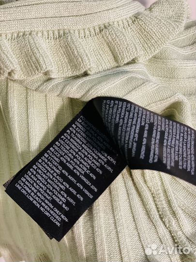 Кардиган с короткими рукавами H&M