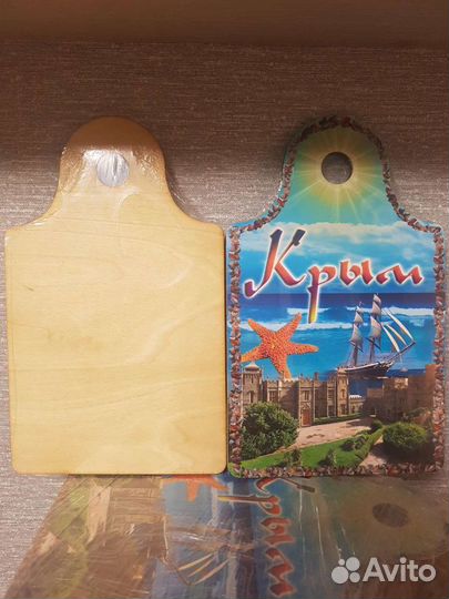 Доска разделочная сувенирная