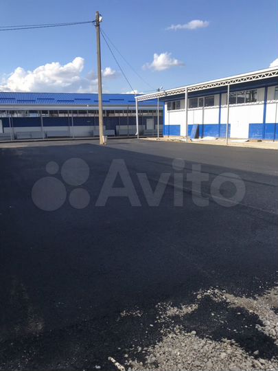 Торговая площадь, 1250 м²