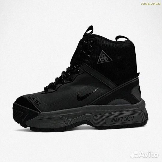 Кроссовки зимние nike acg gore tex (Арт.46805)