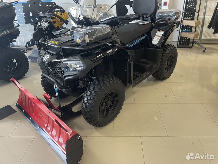 Cfmoto cforce 400L EPS