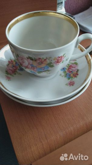 Кофейный пары 6шт