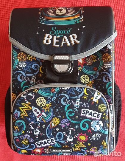 Школьный рюкзак Erich Crause