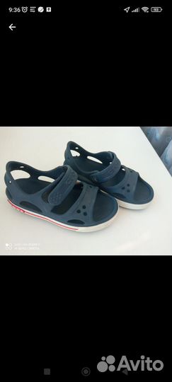 Сандали crocs с11