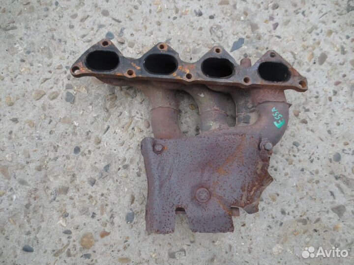 Коллектор выпускной Mitsubishi Galant 7 1992-1997г