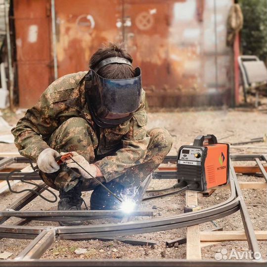 Услуги сварщика