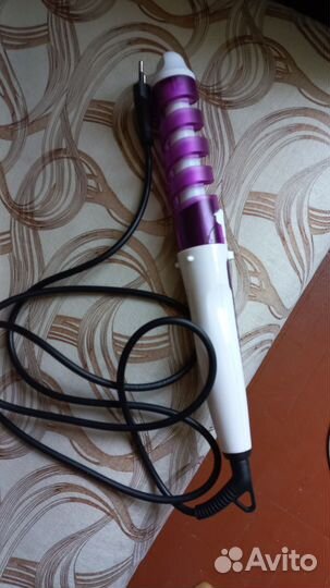 Плойка для завивки волос