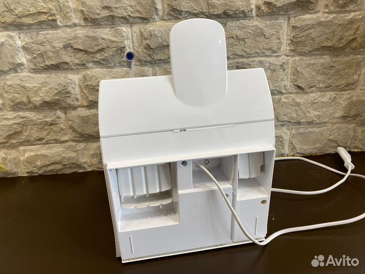 Ирригатор + Зубная щётка Braun oral-b oxyjet