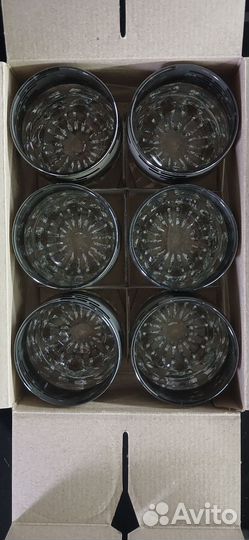 Бокалы для виски