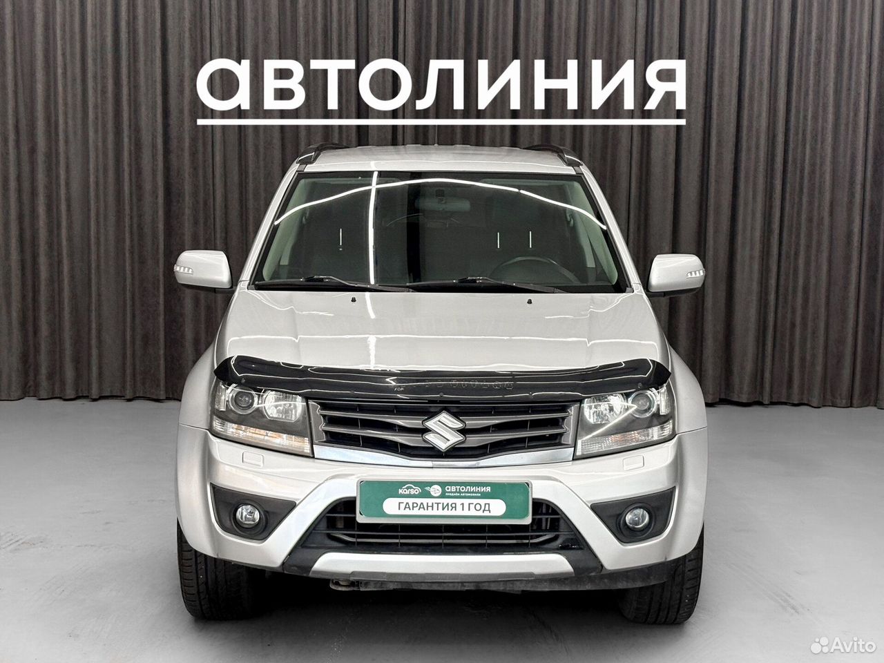 Suzuki Grand Vitara 2.4 AT, 2012, 191 785 км