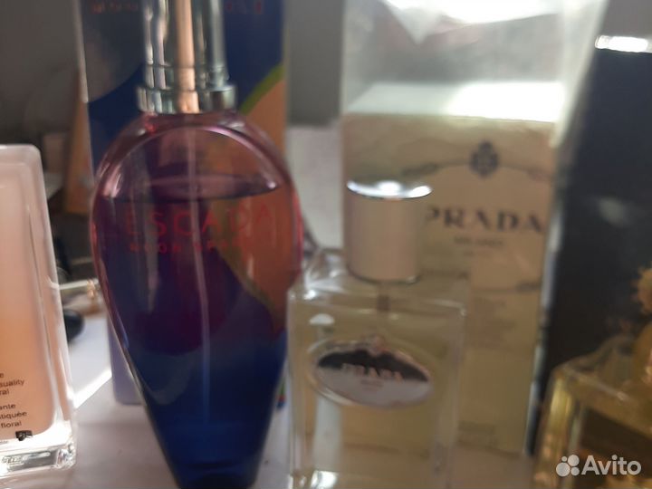 Духи винтаж