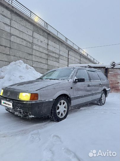 Volkswagen Passat 1.8 МТ, 1991, 199 999 км
