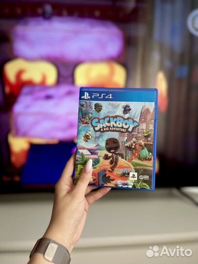 Sackboy: A Big Adventure PS4/PS5